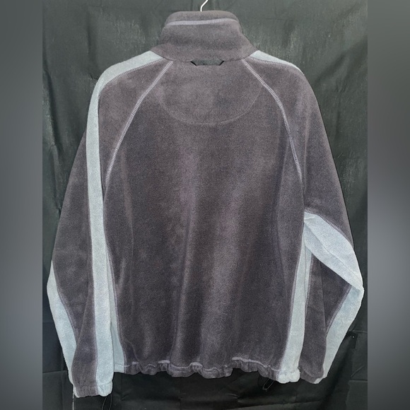 Columbia Vintage vertex fleece jacket men size XL - Picture 7 of 9